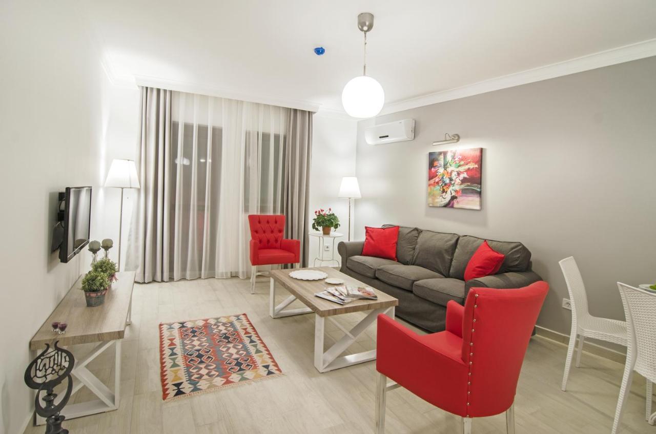 Rodina Suites Hotel Кушадасъ Екстериор снимка
