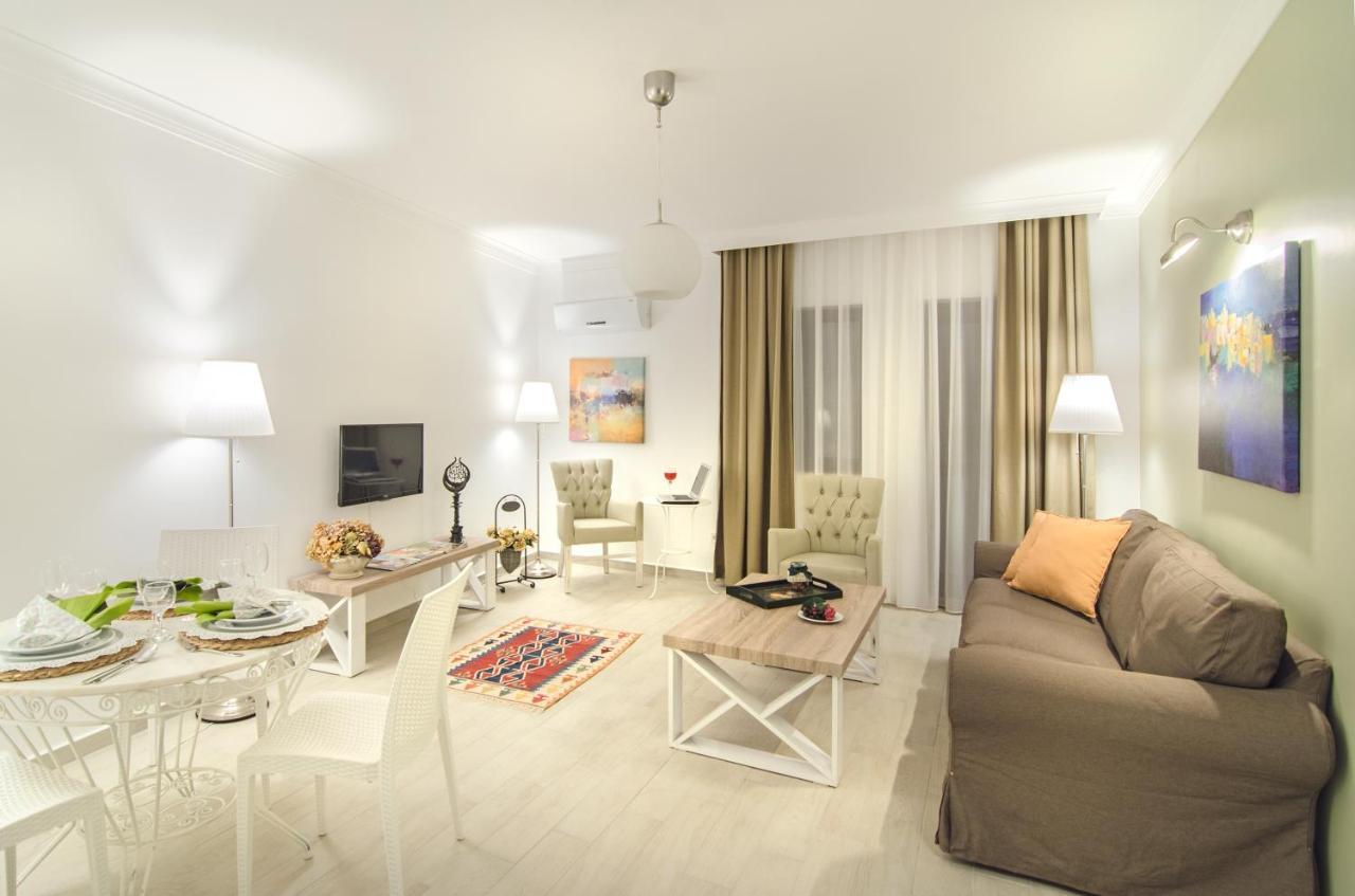 Rodina Suites Hotel Кушадасъ Екстериор снимка
