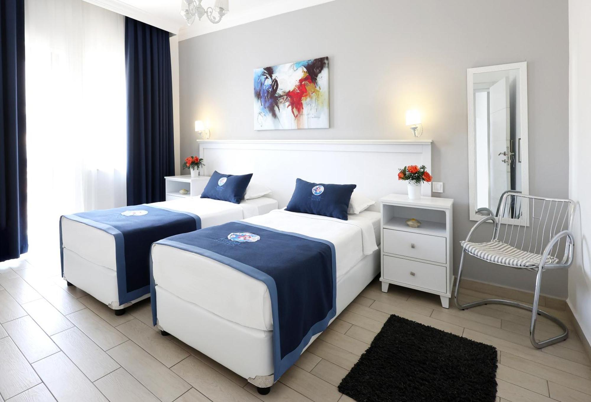 Rodina Suites Hotel Кушадасъ Екстериор снимка
