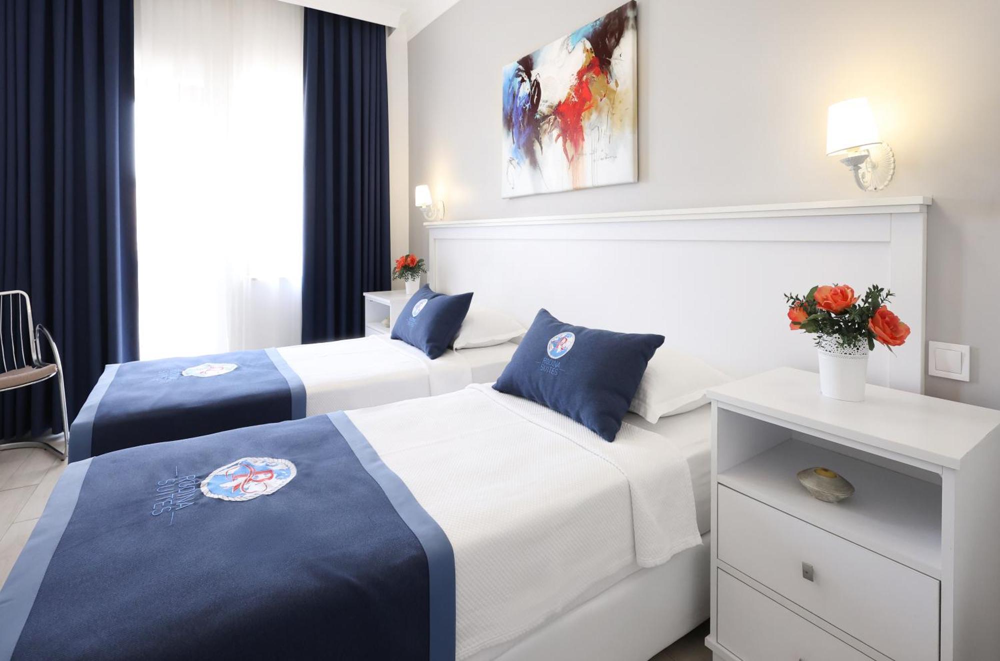 Rodina Suites Hotel Кушадасъ Екстериор снимка