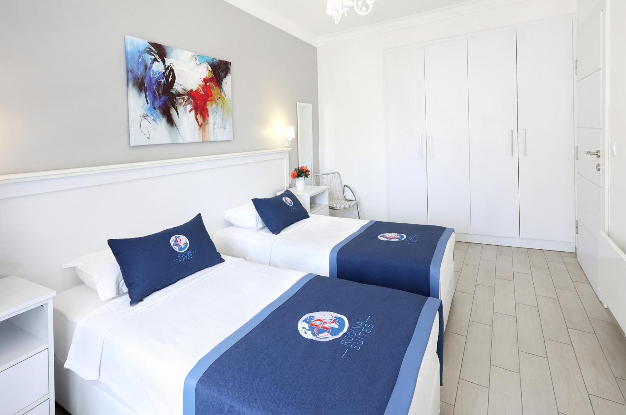 Rodina Suites Hotel Кушадасъ Екстериор снимка