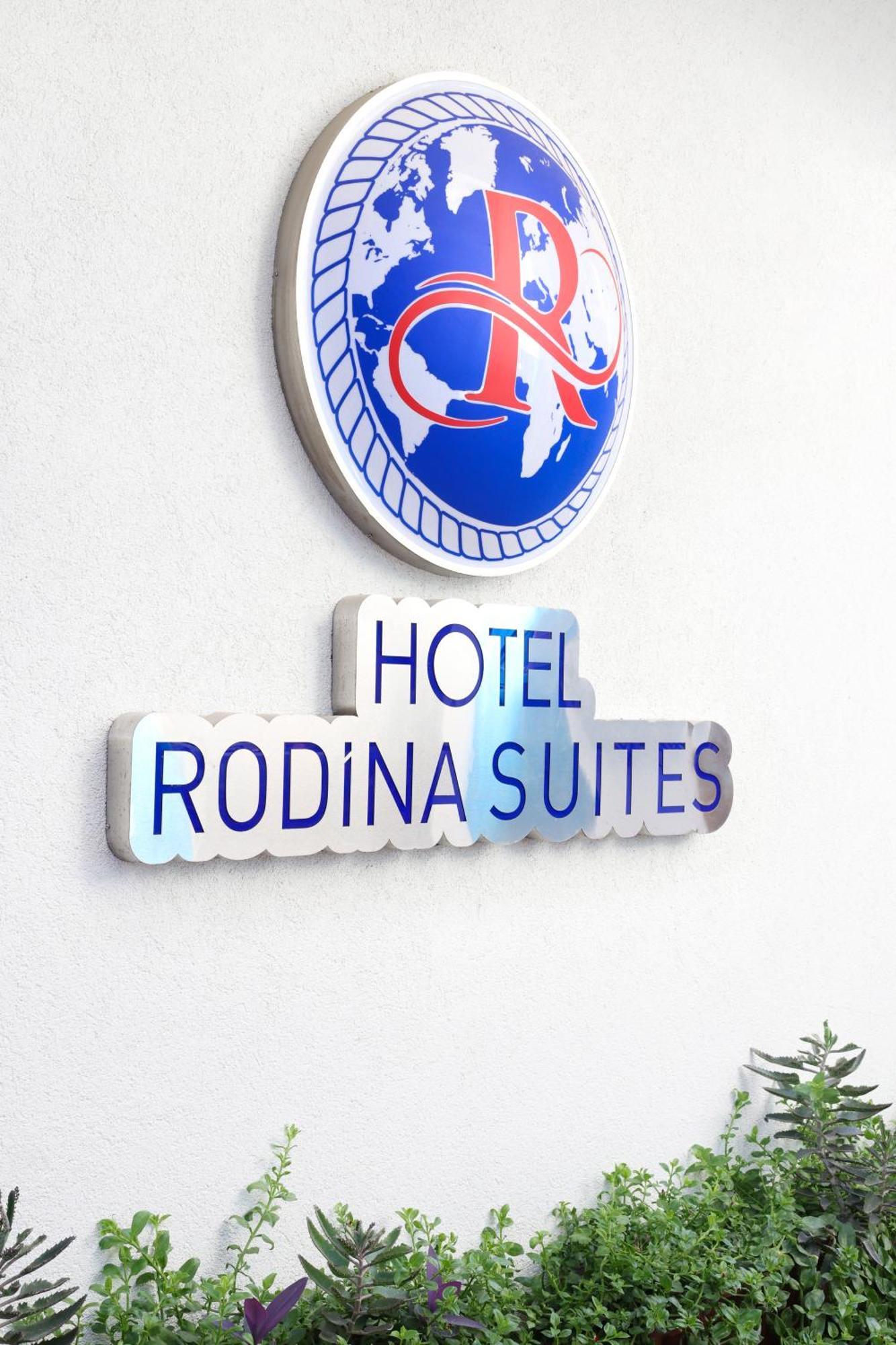 Rodina Suites Hotel Кушадасъ Екстериор снимка
